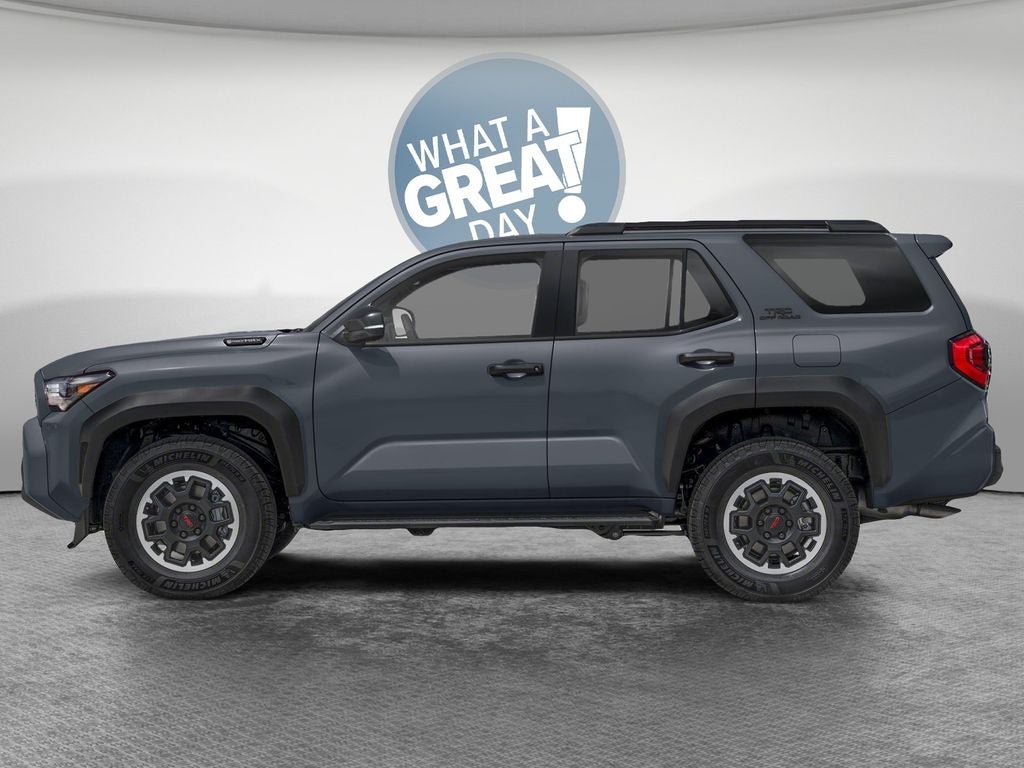 2026 Toyota 4Runner i-FORCE MAX 4Runner TRD Pro