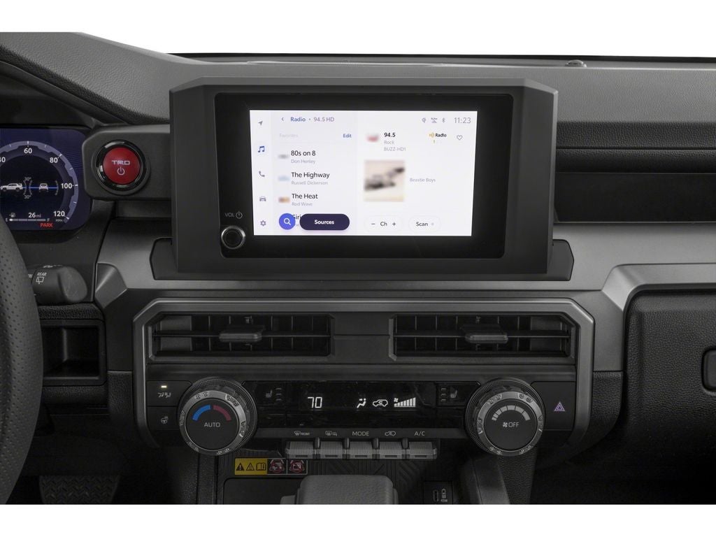 2026 Toyota 4Runner i-FORCE MAX 4Runner TRD Pro