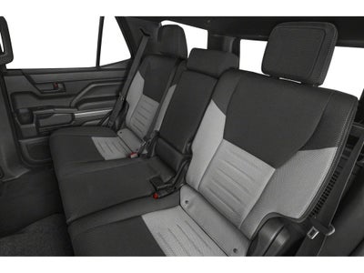 2026 Toyota 4Runner i-FORCE MAX 4Runner TRD Pro