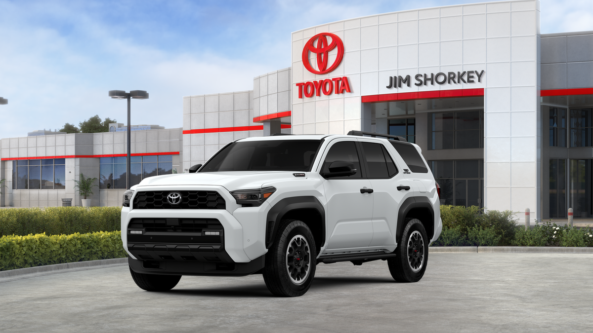 2025 Toyota 4Runner i-FORCE MAX 4Runner TRD Off-Road Premium