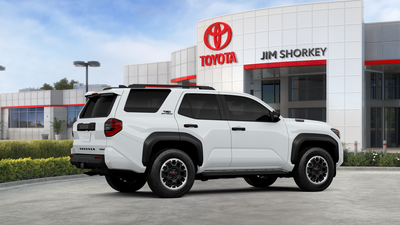 2025 Toyota 4Runner i-FORCE MAX 4Runner TRD Off-Road Premium
