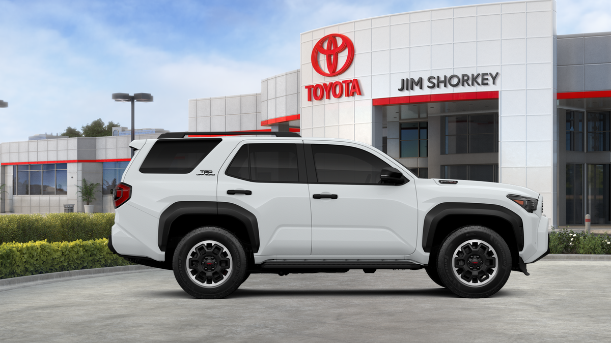 2025 Toyota 4Runner i-FORCE MAX 4Runner TRD Off-Road Premium