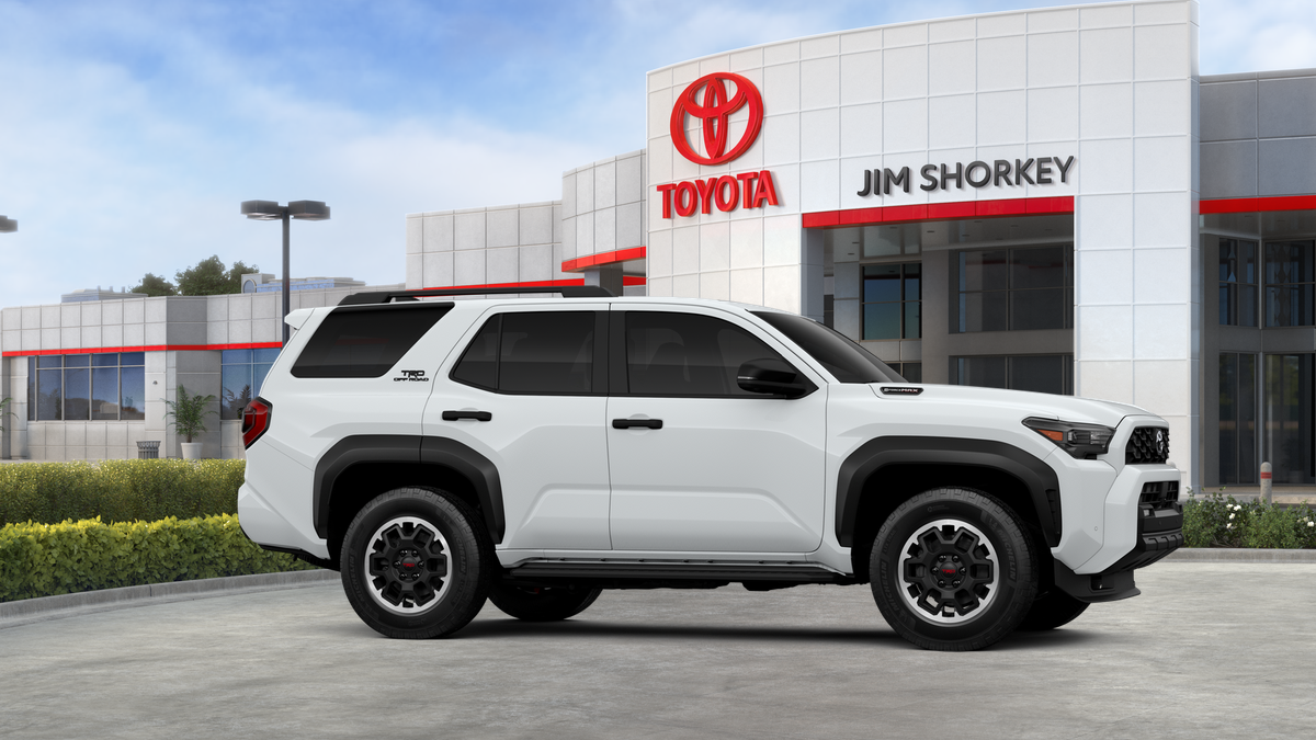 2025 Toyota 4Runner i-FORCE MAX 4Runner TRD Off-Road Premium