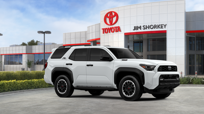 2025 Toyota 4Runner i-FORCE MAX 4Runner TRD Off-Road Premium