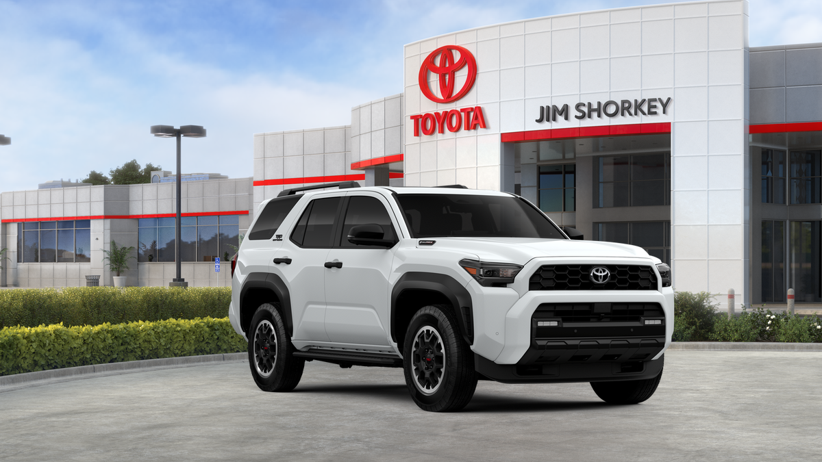 2025 Toyota 4Runner i-FORCE MAX 4Runner TRD Off-Road Premium