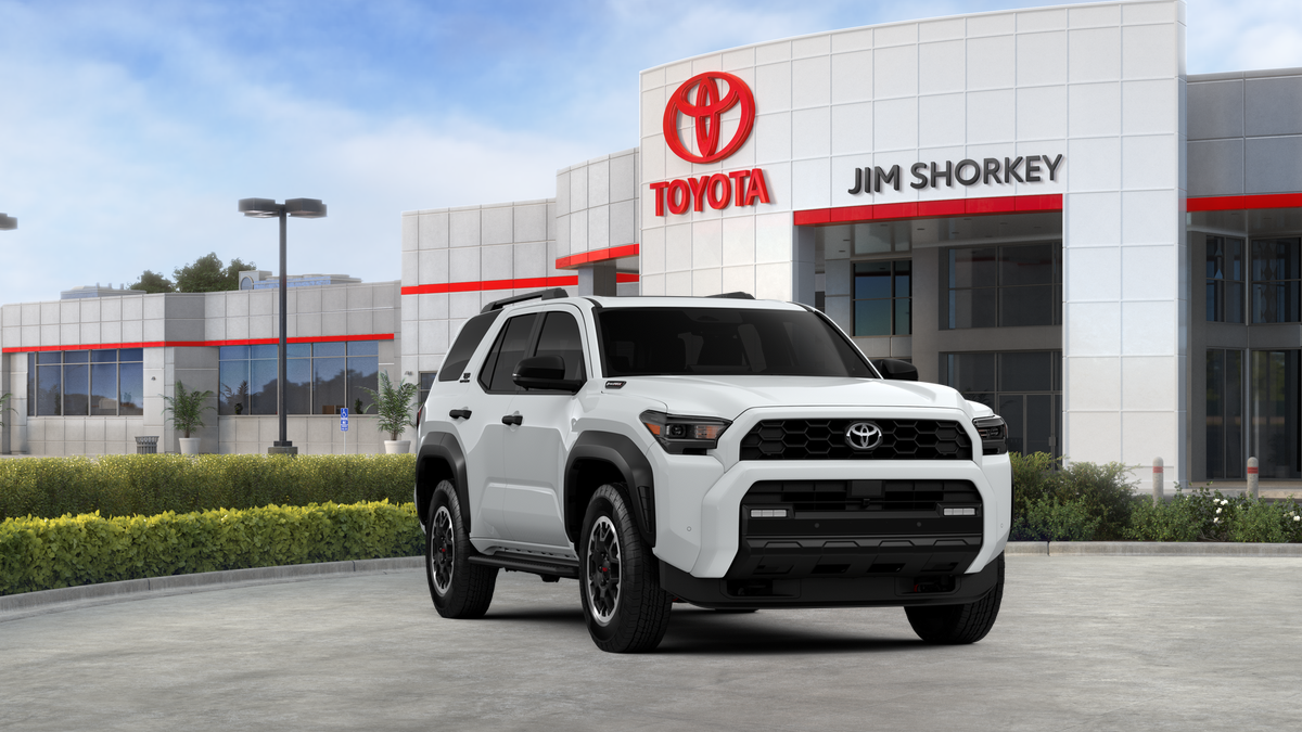 2025 Toyota 4Runner i-FORCE MAX 4Runner TRD Off-Road Premium