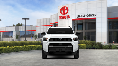 2025 Toyota 4Runner i-FORCE MAX 4Runner TRD Off-Road Premium