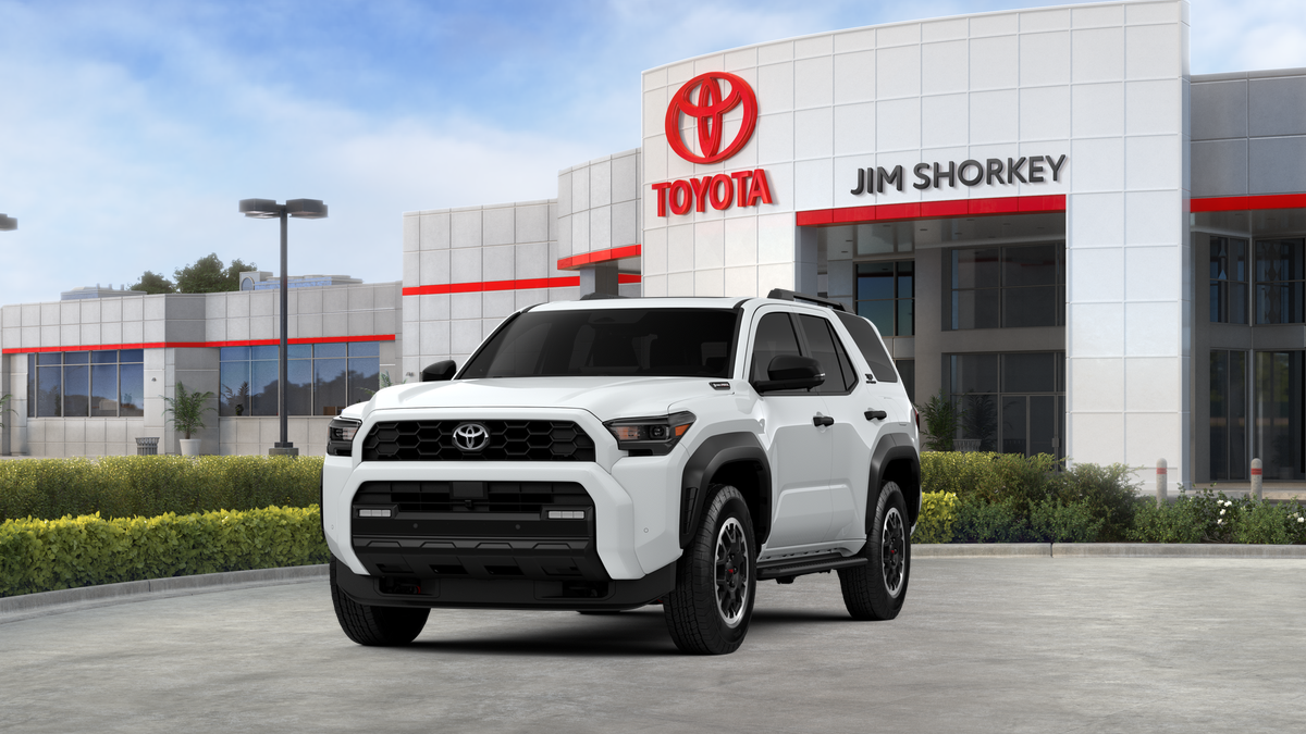 2025 Toyota 4Runner i-FORCE MAX 4Runner TRD Off-Road Premium