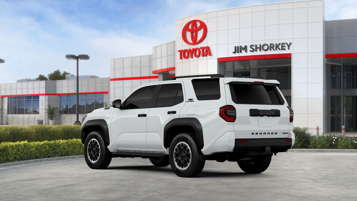 2025 Toyota 4Runner i-FORCE MAX 4Runner TRD Off-Road Premium