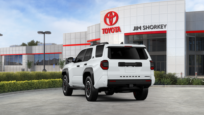 2025 Toyota 4Runner i-FORCE MAX 4Runner TRD Off-Road Premium