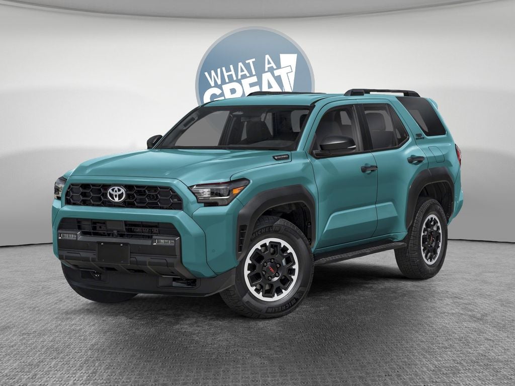 2026 Toyota 4Runner Hybrid TRD Off-Road Prem i-FORCE MAX 4WD's photo