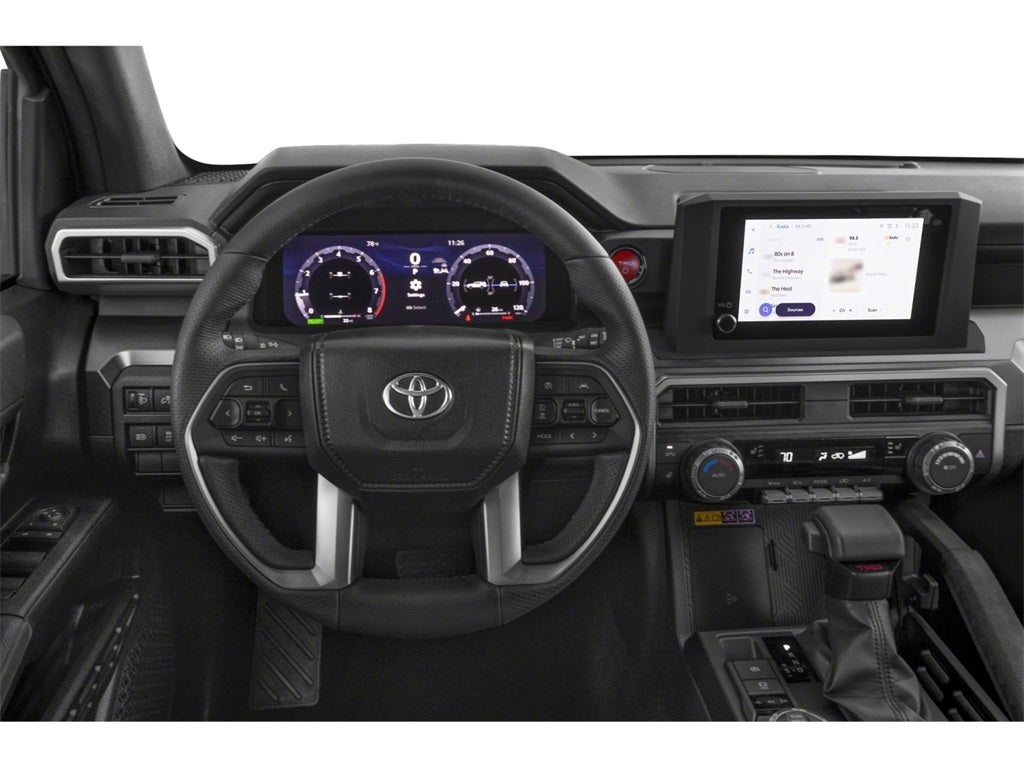 2025 Toyota 4Runner i-FORCE MAX 4Runner Trailhunter