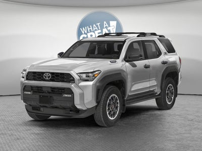 2026 Toyota 4Runner i-FORCE MAX 4Runner TRD Off-Road Premium