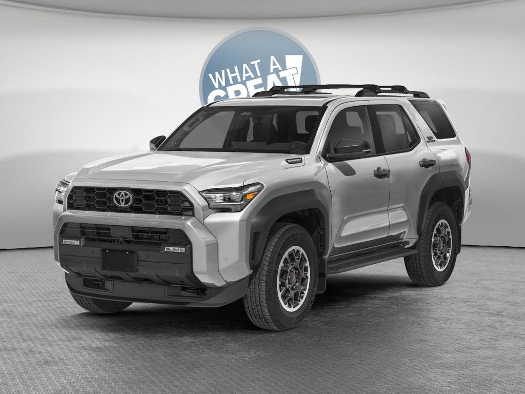 2026 Toyota 4Runner i-FORCE MAX 4Runner TRD Off-Road Premium