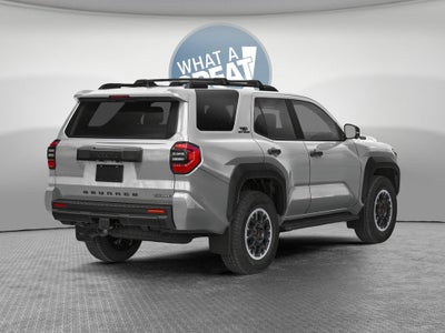 2026 Toyota 4Runner i-FORCE MAX 4Runner TRD Off-Road Premium