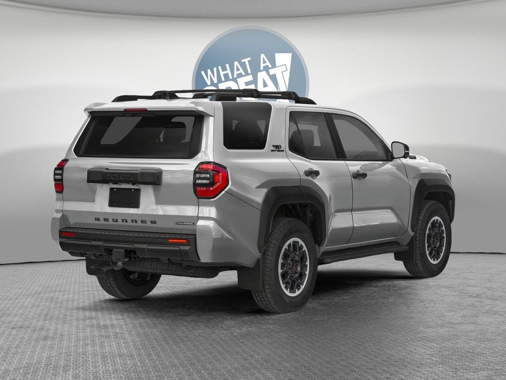 2026 Toyota 4Runner i-FORCE MAX 4Runner TRD Off-Road Premium