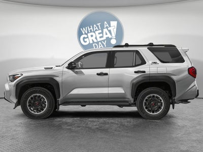 2026 Toyota 4Runner i-FORCE MAX 4Runner TRD Off-Road Premium