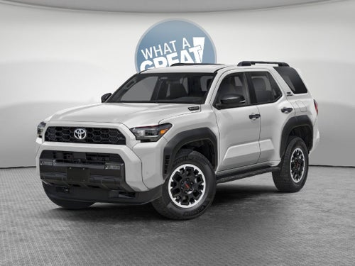 2026 Toyota 4Runner i-FORCE MAX 4Runner TRD Off-Road Premium