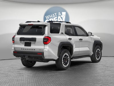 2026 Toyota 4Runner i-FORCE MAX 4Runner TRD Off-Road Premium