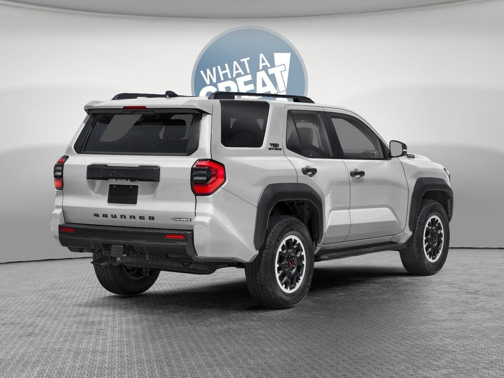 2026 Toyota 4Runner i-FORCE MAX 4Runner TRD Off-Road Premium