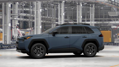 2026 Toyota RAV4 Woodland