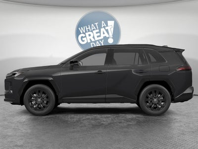 2026 Toyota RAV4 Plug-in Hybrid XSE