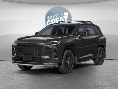 2026 Toyota RAV4 Plug-in Hybrid Woodland