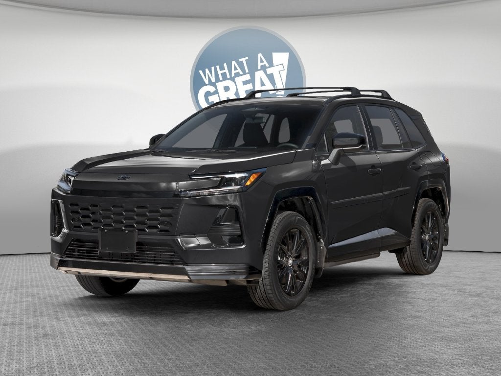 2026 Toyota RAV4 Plug-in Hybrid Woodland