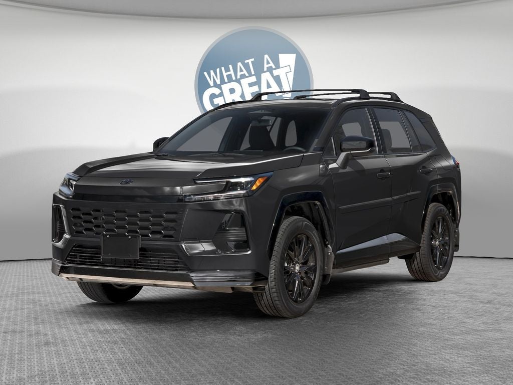 2026 Toyota RAV4 Plug-in Hybrid XSE