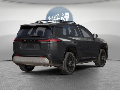 2026 Toyota RAV4 Plug-in Hybrid XSE