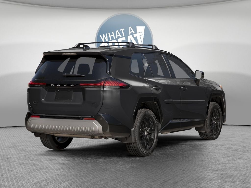 2026 Toyota RAV4 Plug-in Hybrid XSE
