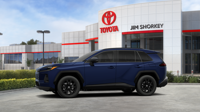 2026 Toyota RAV4 Plug-in Hybrid SE