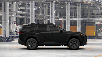 2026 Toyota RAV4 Plug-in Hybrid Woodland