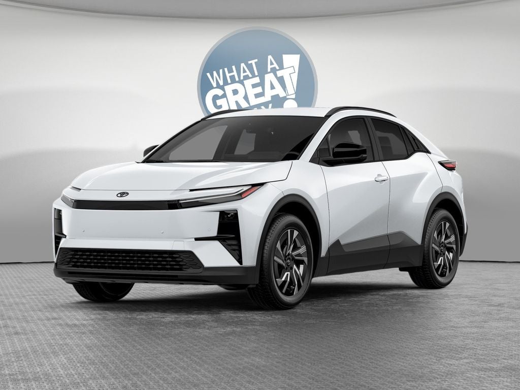2026 Toyota C-HR SE AWD's photo