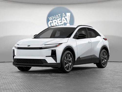 2026 Toyota C-HR SE