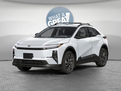 2027 Toyota C-HR SE