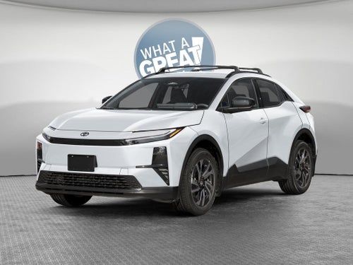 2027 Toyota C-HR SE