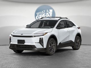 2027 Toyota C-HR SE