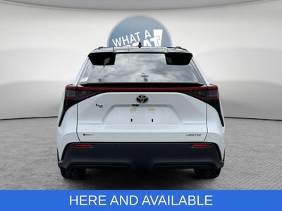 2026 Toyota bZ Limited
