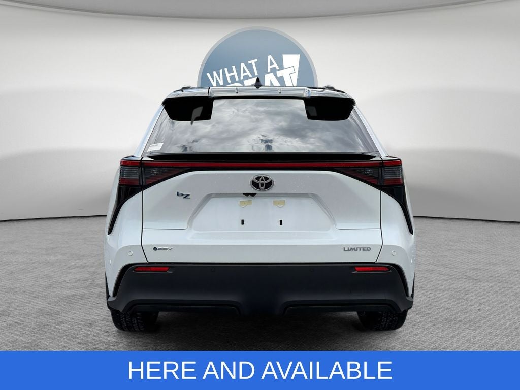 2026 Toyota bZ Limited