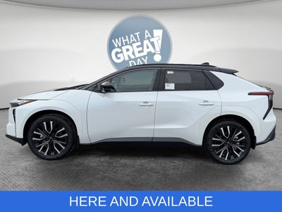 2026 Toyota bZ Limited