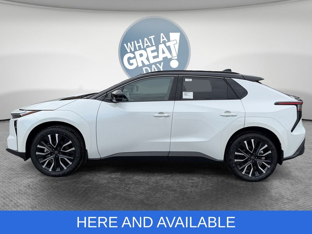 2026 Toyota bZ Limited