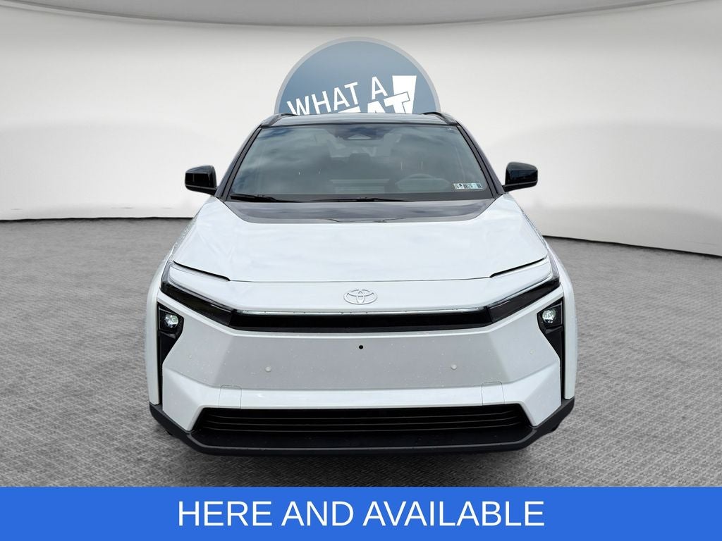 2026 Toyota bZ Limited