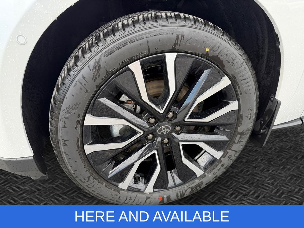 2026 Toyota bZ Limited