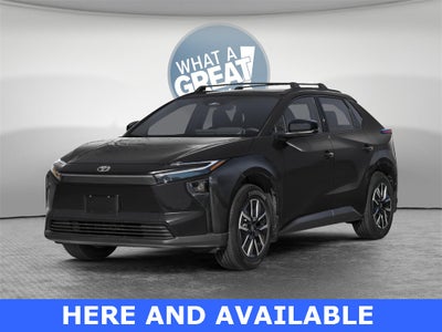 2026 Toyota bZ Limited