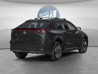 2026 Toyota bZ Limited