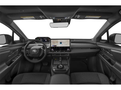 2026 Toyota bZ Limited