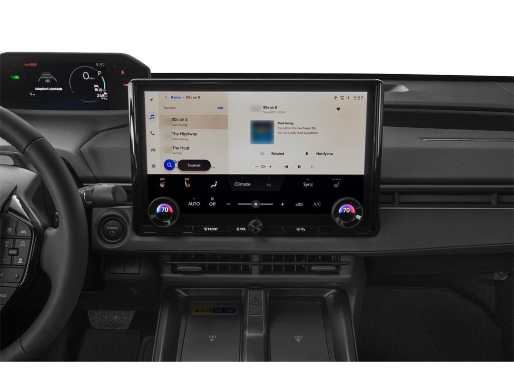 2026 Toyota bZ Limited