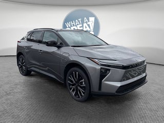 2026 Toyota bZ Limited