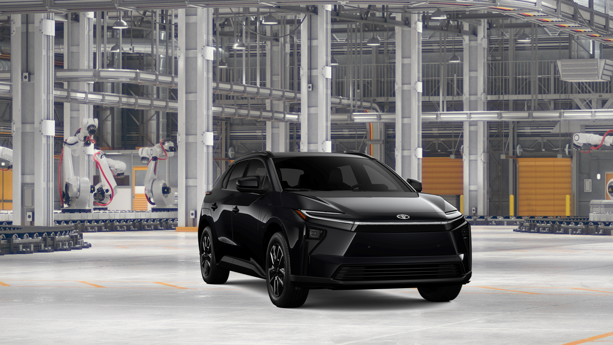 2026 Toyota bZ XLE